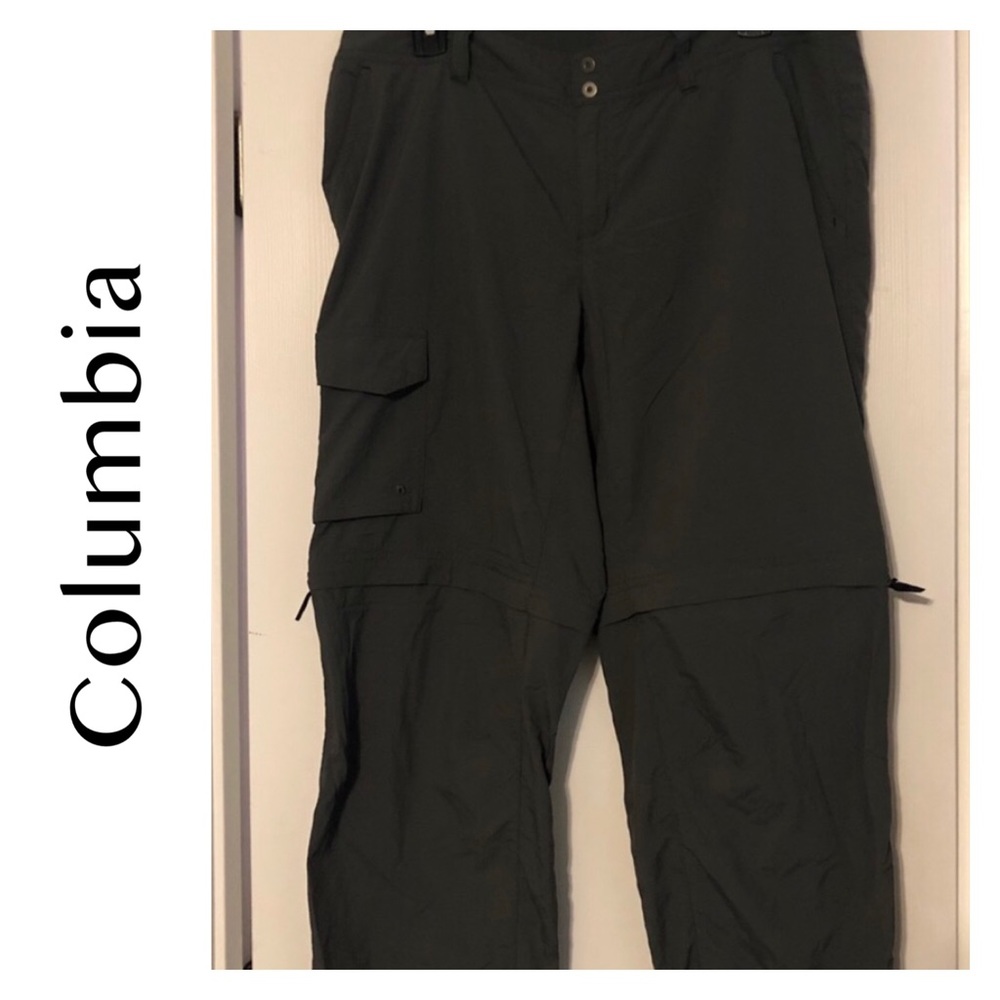 Columbia Omni-Shade Convertible Pants